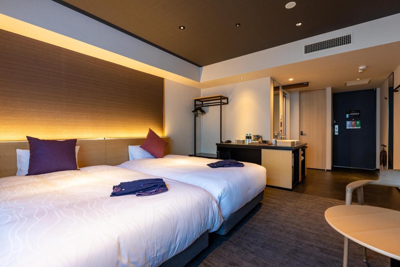 Hotel The358 Sora Fukuoka  Exterior foto