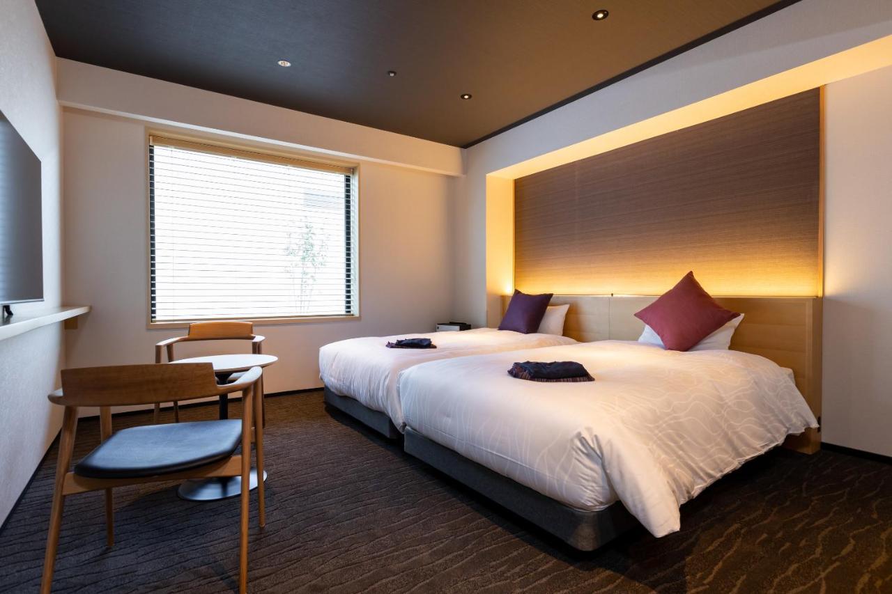 Hotel The358 Sora Fukuoka  Exterior foto